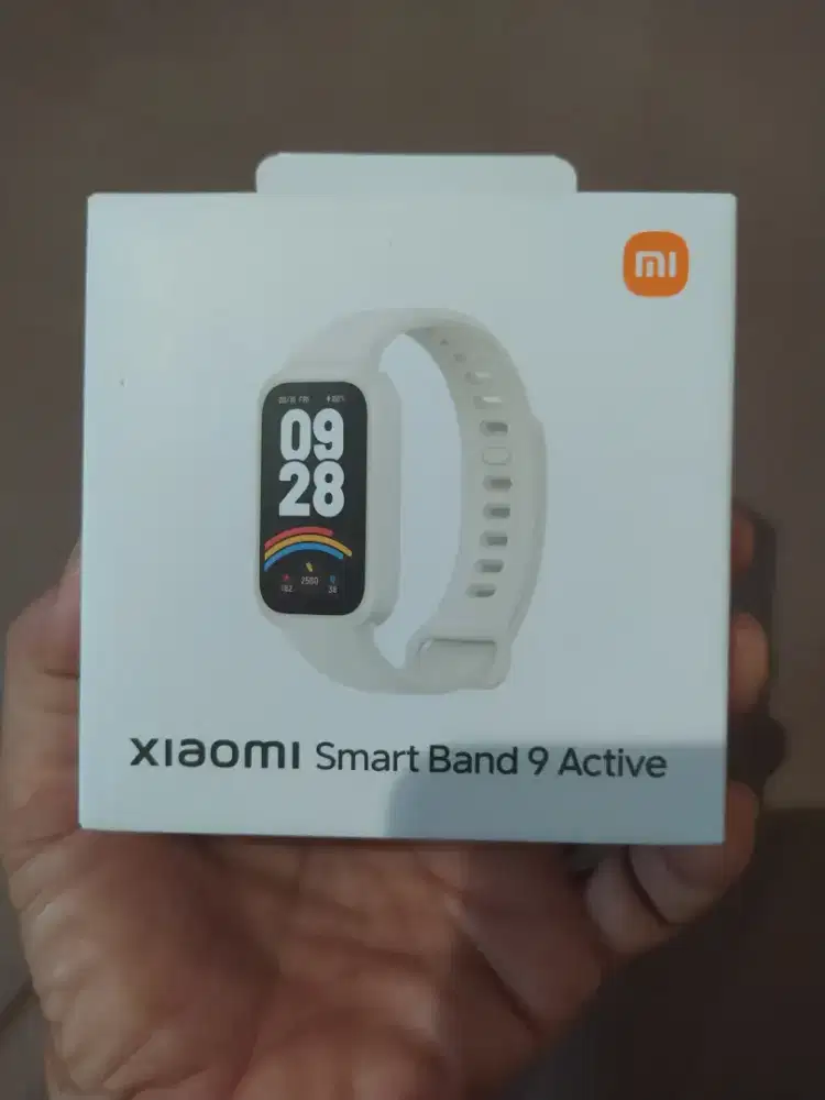 Xiaomi Smart Band 9 Active Murah