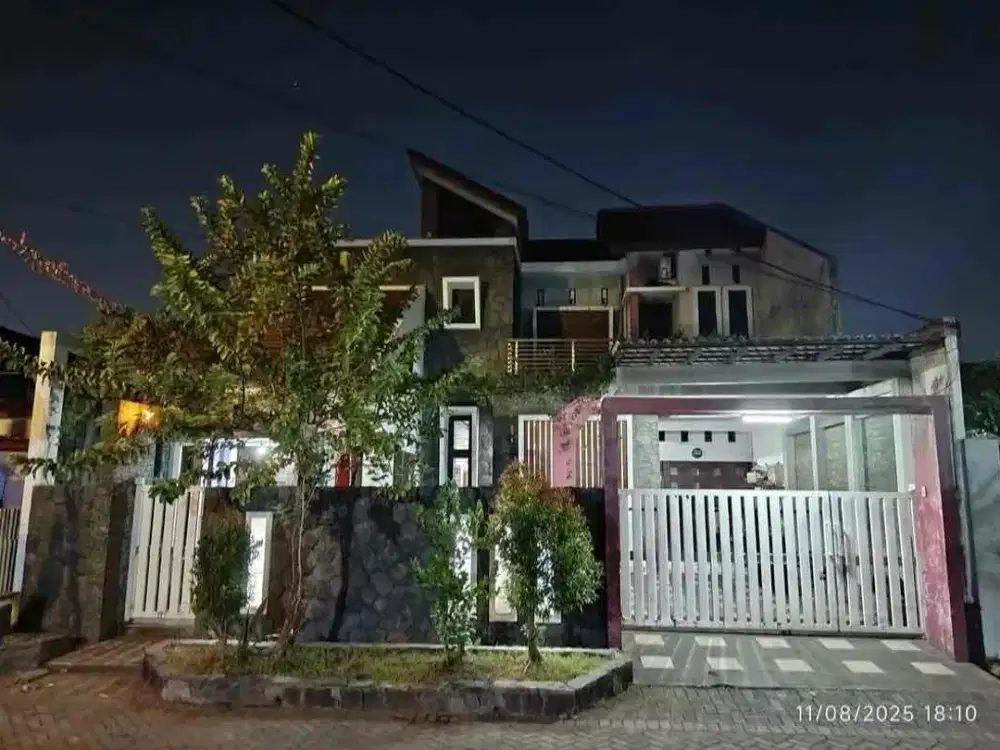 Di bawah Appraisal rumah hitung tanah Gayungsari barat