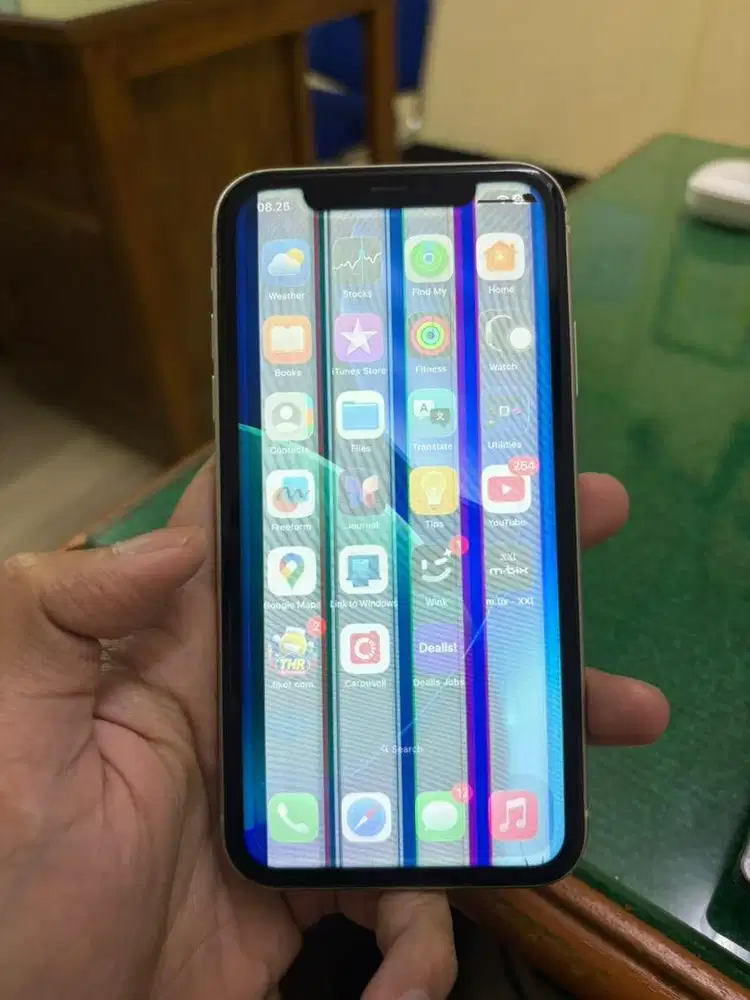 iPhone 11 64GB ex: iBox white