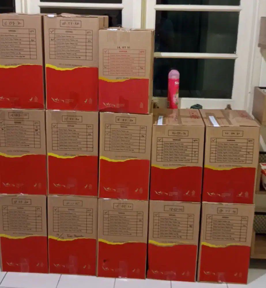 Dibutuhkan seorang karyawan pria