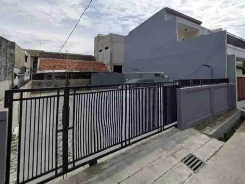 Dijual tanah kavling siap bangun 165 m di pondok bambu Jakarta Timur