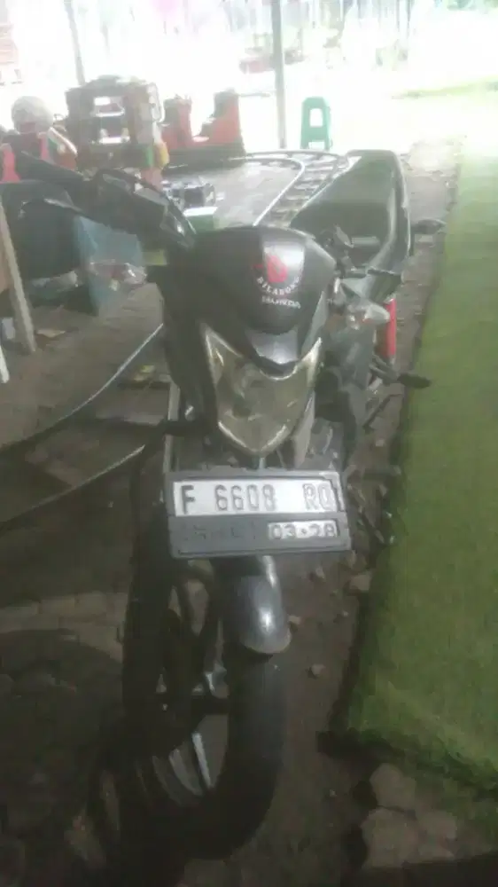 Dijual HONDA VERZA TAHUN 30