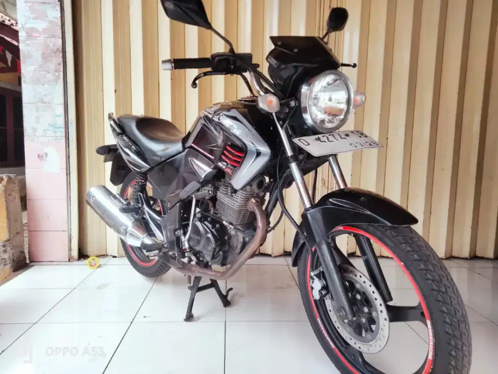 Tiger revo pajak bulan 3 sudah isi