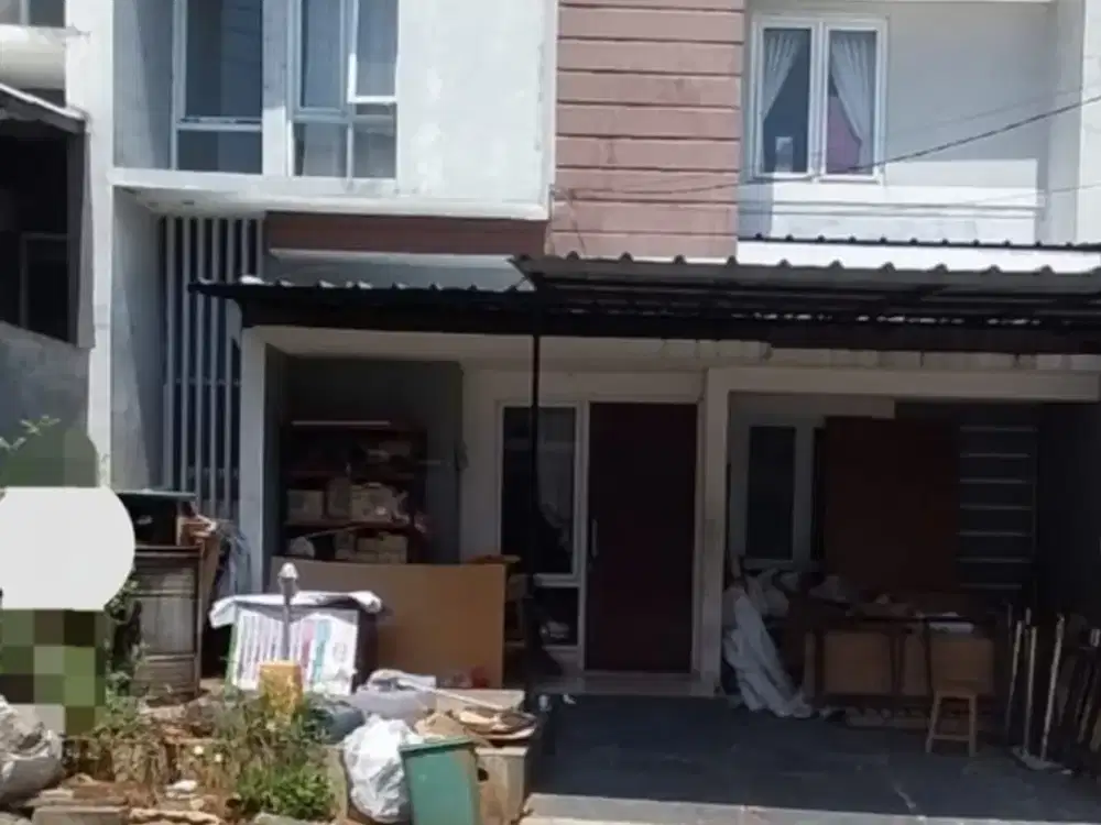 Rumah Murah Bogor, Graha Selaras, 2lt, 105m, SHM, 800jt All in!