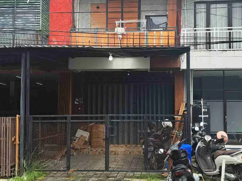 Dijual Ruko lantai 3 mahendradata padangsambian Denpasar Barat.