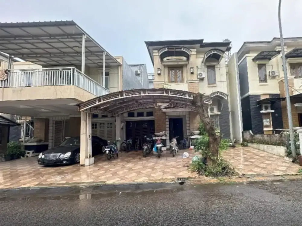 Rumah Murah Grand WIsata Cluster River Town, 2lt, 200m, Shm, 1,9M All in!