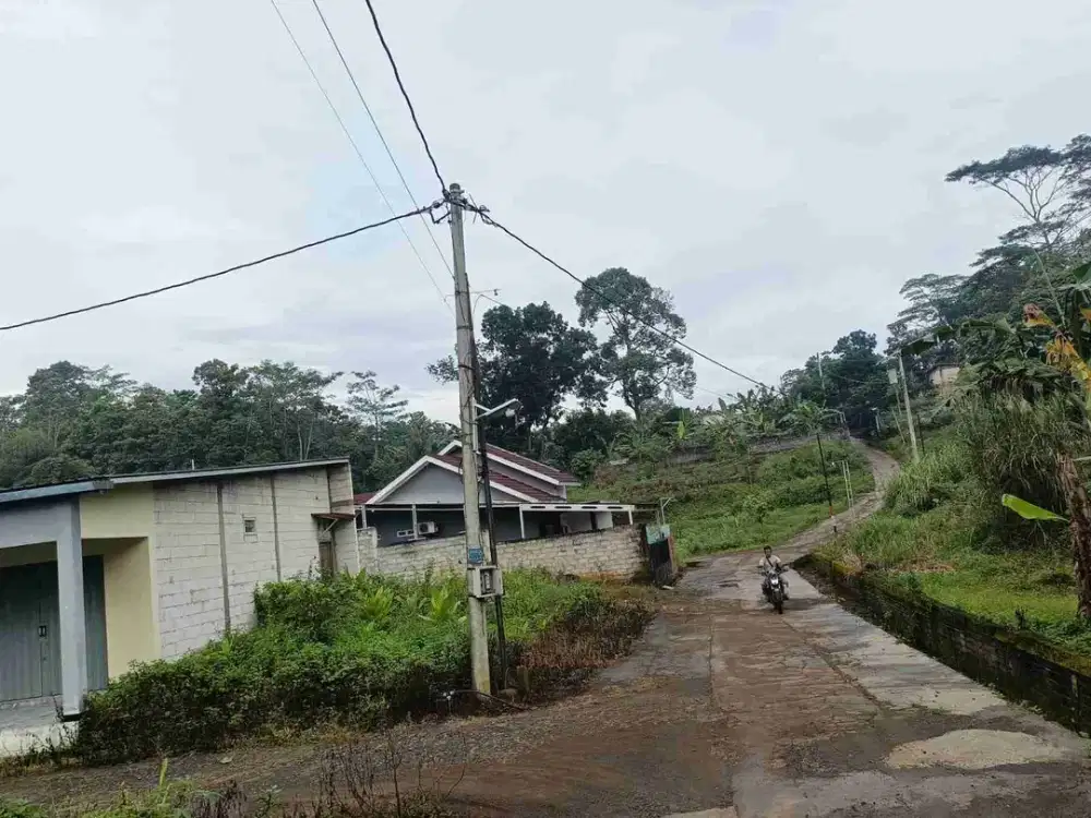 tanah kavling murah cepoko gunungpati semarang