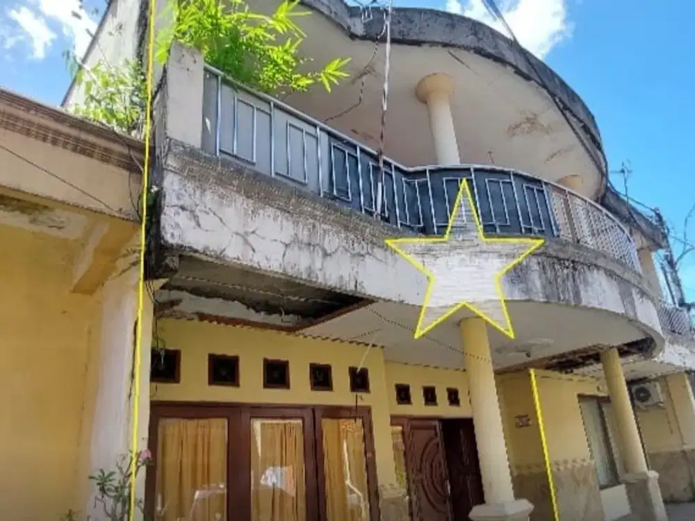 Dijual Rumah Mewah di jalan Delima Ciracas jakarta Timur, LB 340m, 2lt, Shm, 1,4M All in!