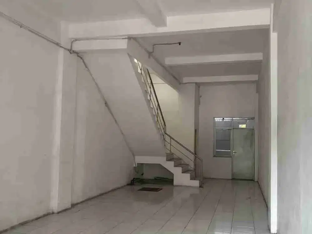 Disewakan Ruko Tengah Kota Pasirkaliki Lokasi strategis Cocok Untuk Usaha