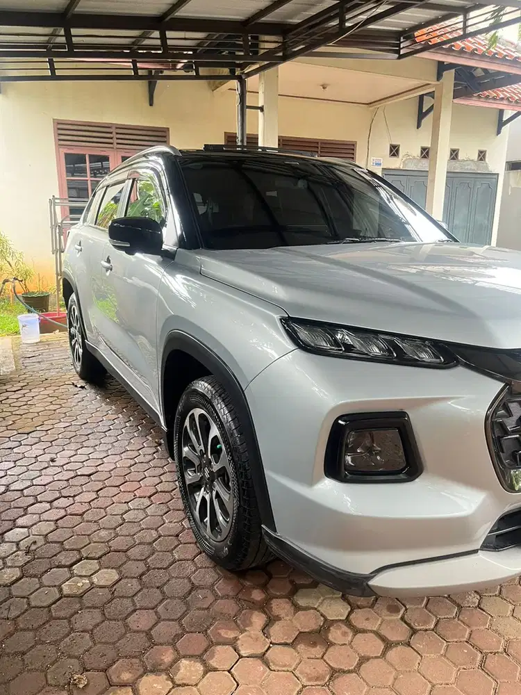 Suzuki Grand vitara 2024 Hybrid
