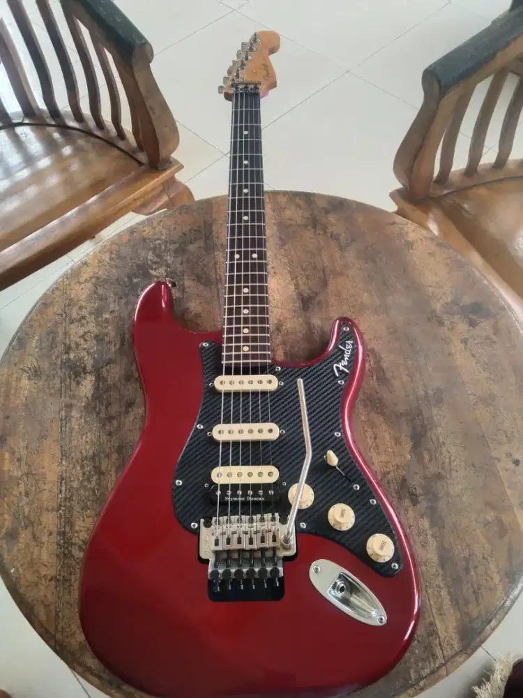 Gitar Fender mexico no ibanez Gibson Jackson Kramer radix