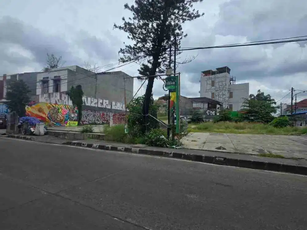 DISEWA CEPAT KAVLING STRATEGIS RAMAI DI PINGGIR JALAN RAYA DEKAT PASAR LAMA TANGERANG KOTA