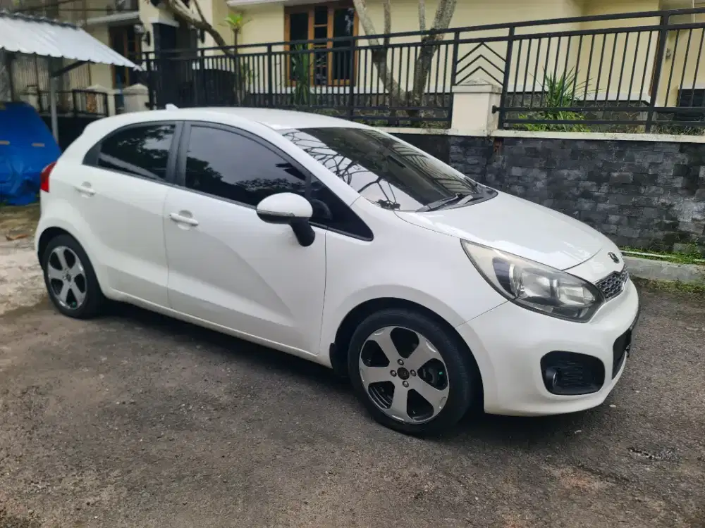 DP10JT//KIA RIO AUTOMATIK