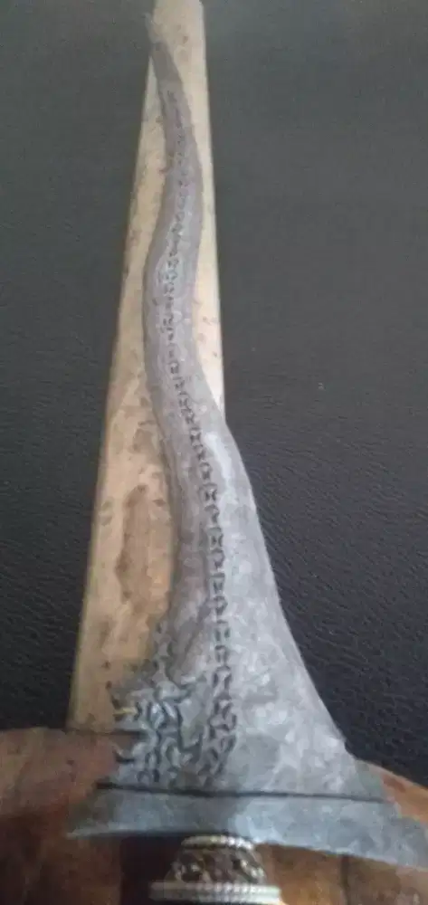 Dijual keris Nogo jangkung Oriii