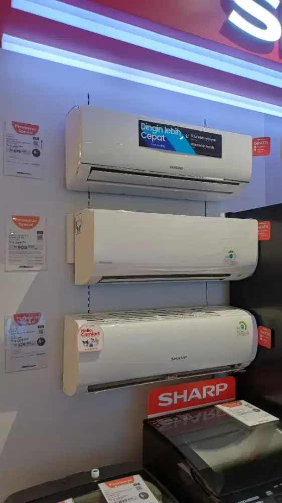 AC Samsung 1/2PK