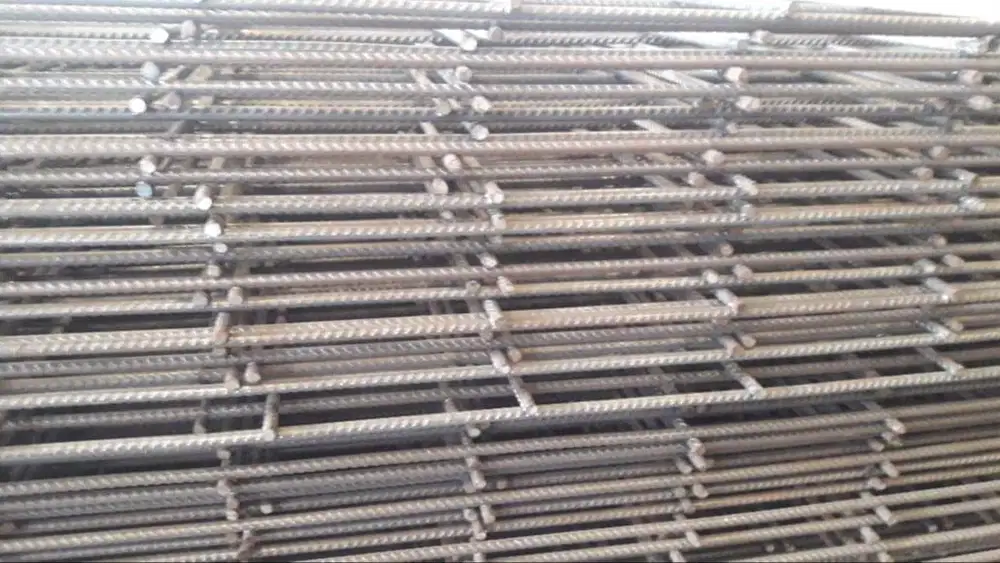 Sedia Wiremesh Lembaran, Roll dan Custom.