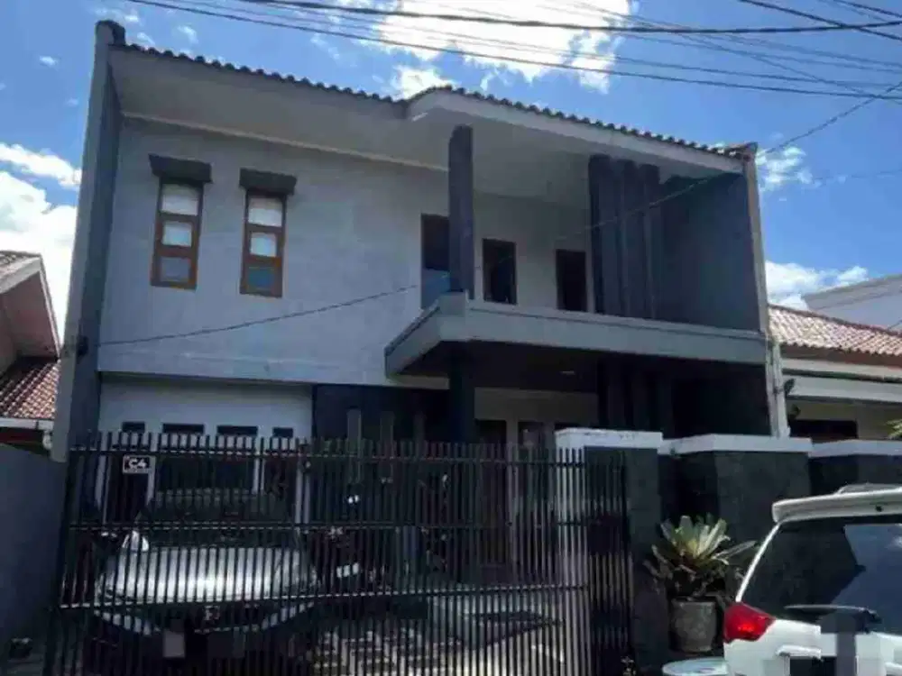 termurah! rumah di bawah appraisal pool sayap batununggal bandung tengah