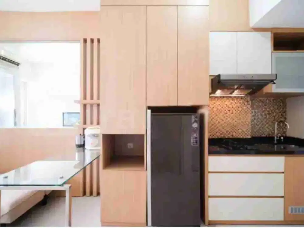 Dijual Apartemen Puncak Permai - Dekat PTC