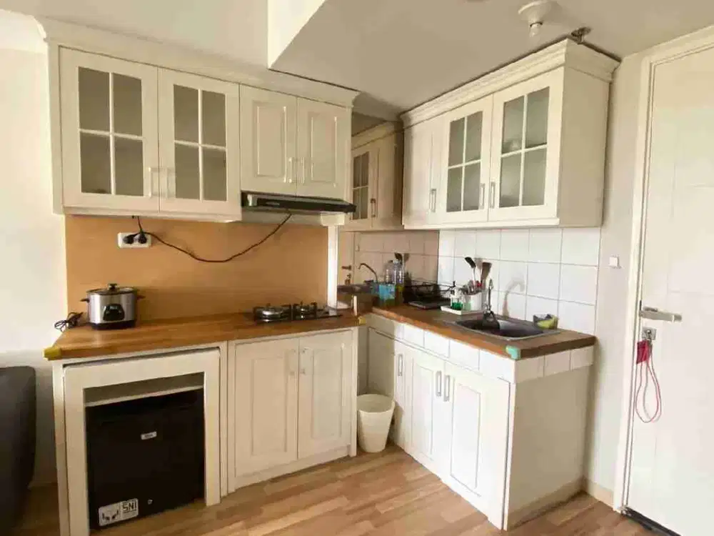 Disewakan Apartment 2Br Furnis Di Springlake Summarecon