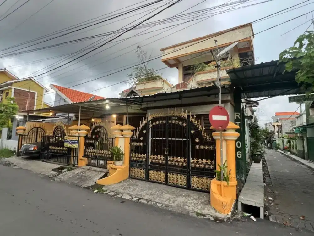 Dijual Rumah Perum Manukan Mukti Surabaya