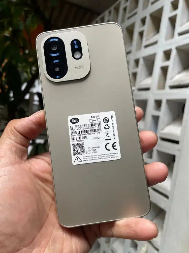 Itel A100c (4/64) mulus likenew