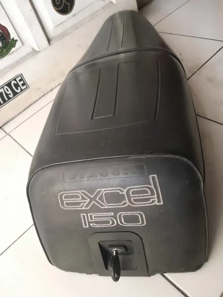 Jok Vespa Excel original (second)