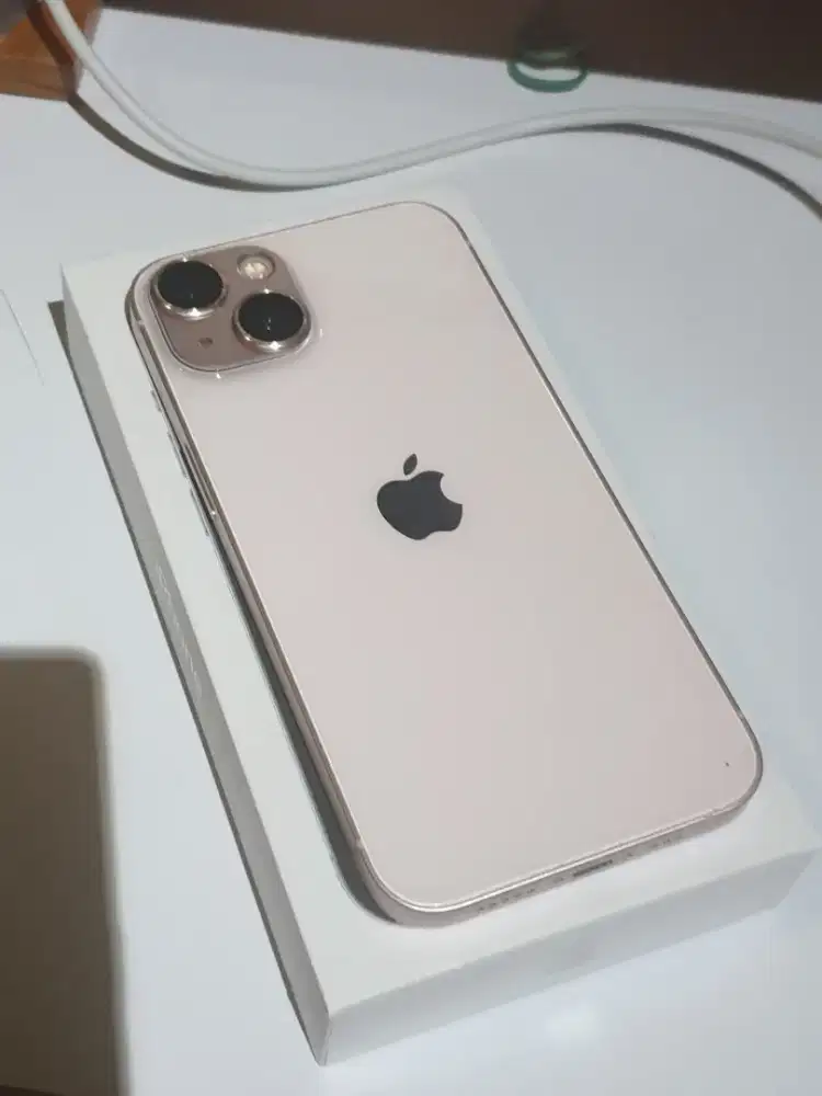 iPhone 13 128GB Fullset Inter All OP