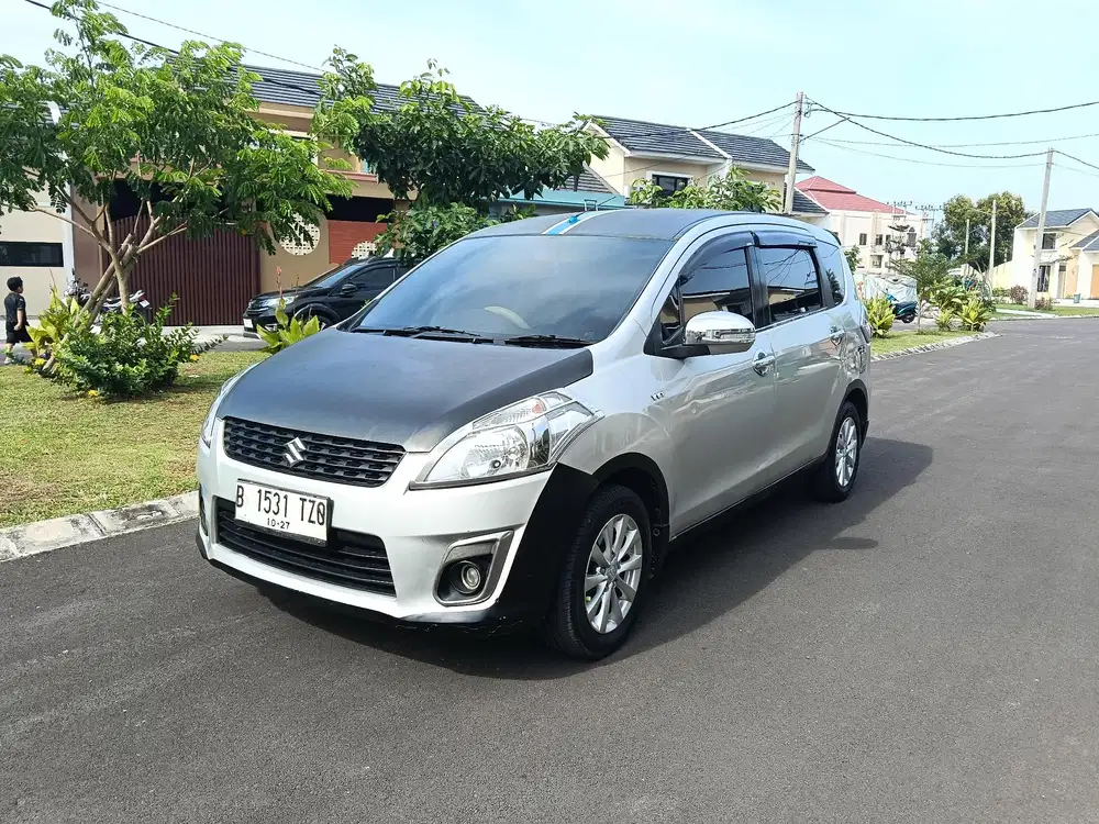 Suzuki Ertiga 2012 Bensin