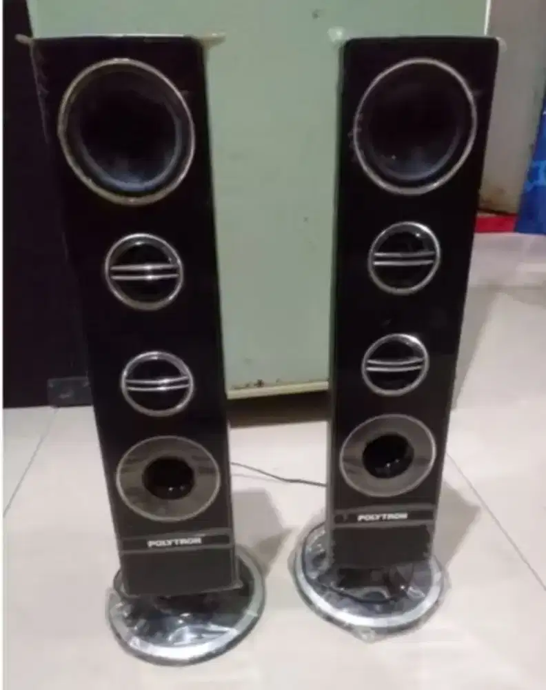 Speker passif buat tv 24 inch