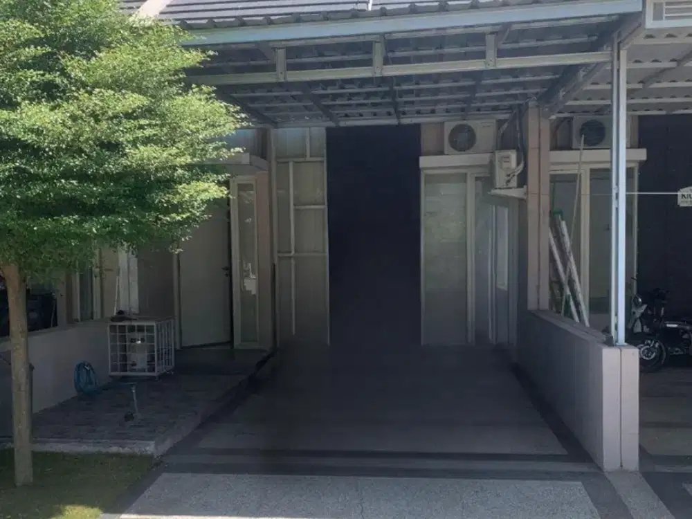 Dijual Rumah Perum Puri Safira Cluster Shanaya Menganti