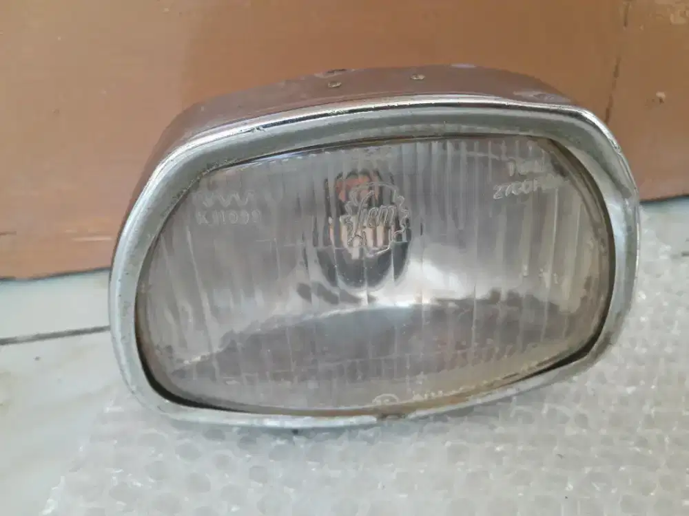 Headlamp Siem luar vespa sprint original (second)