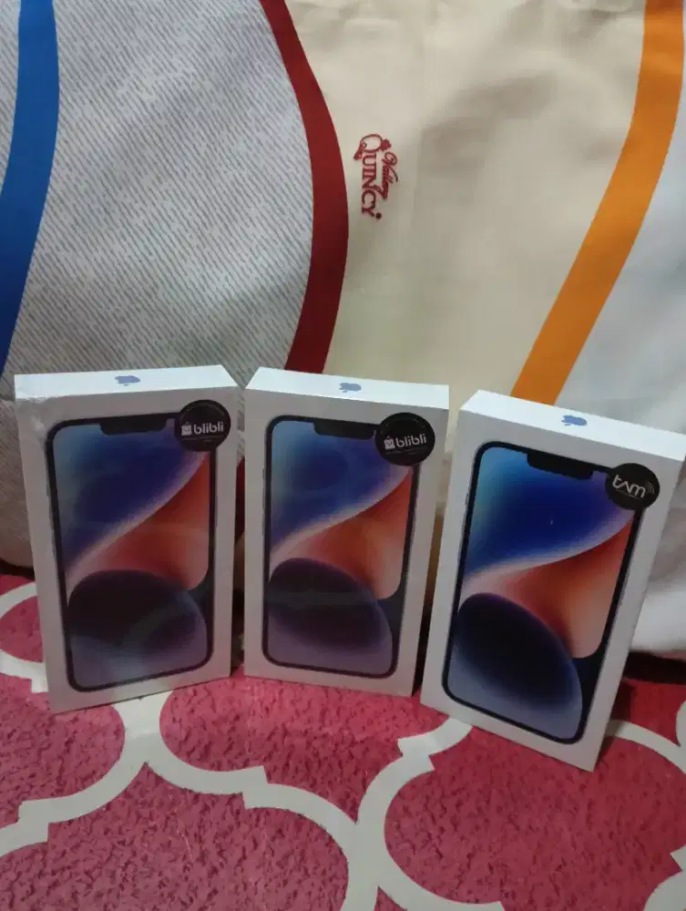 iPhone 14 128gb new segel.