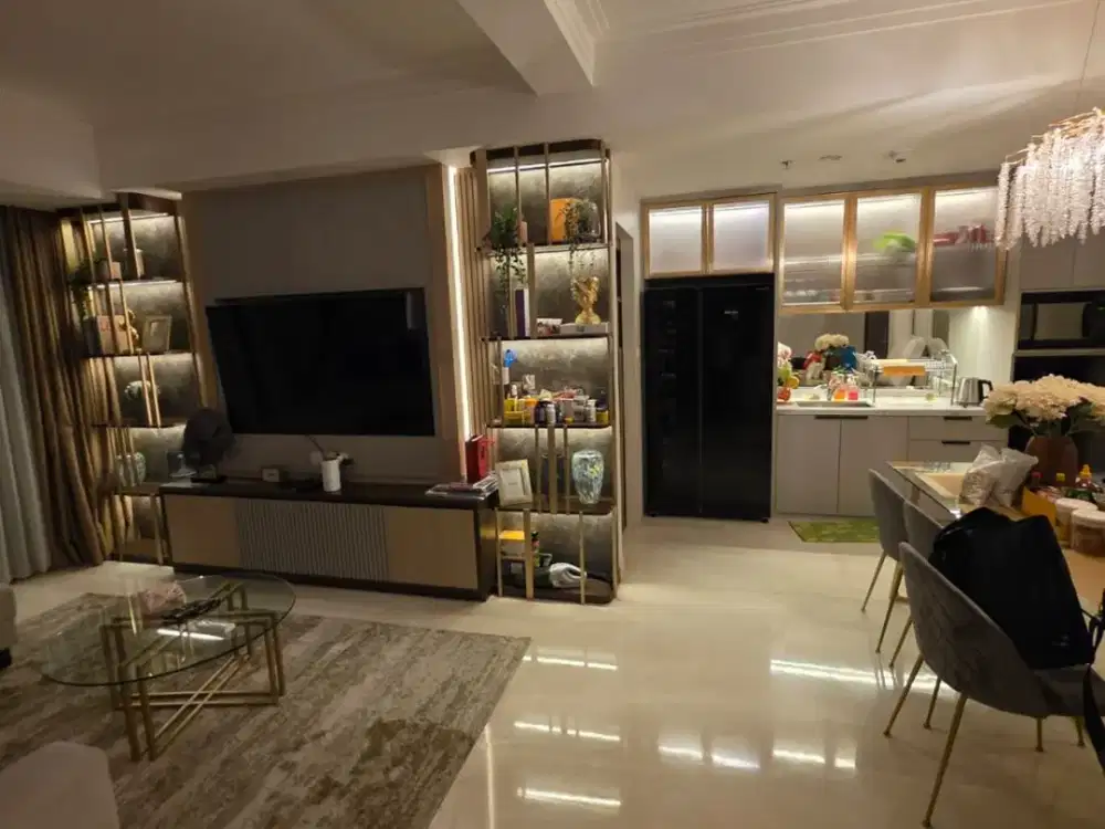 CASA GRANDE TOWER ANGELO full furnish