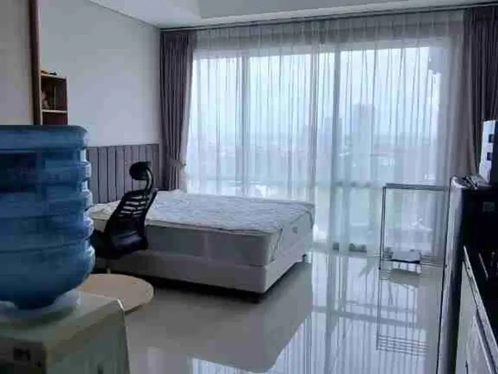 apartemen puri mansion 1bedroom jakarta barat
