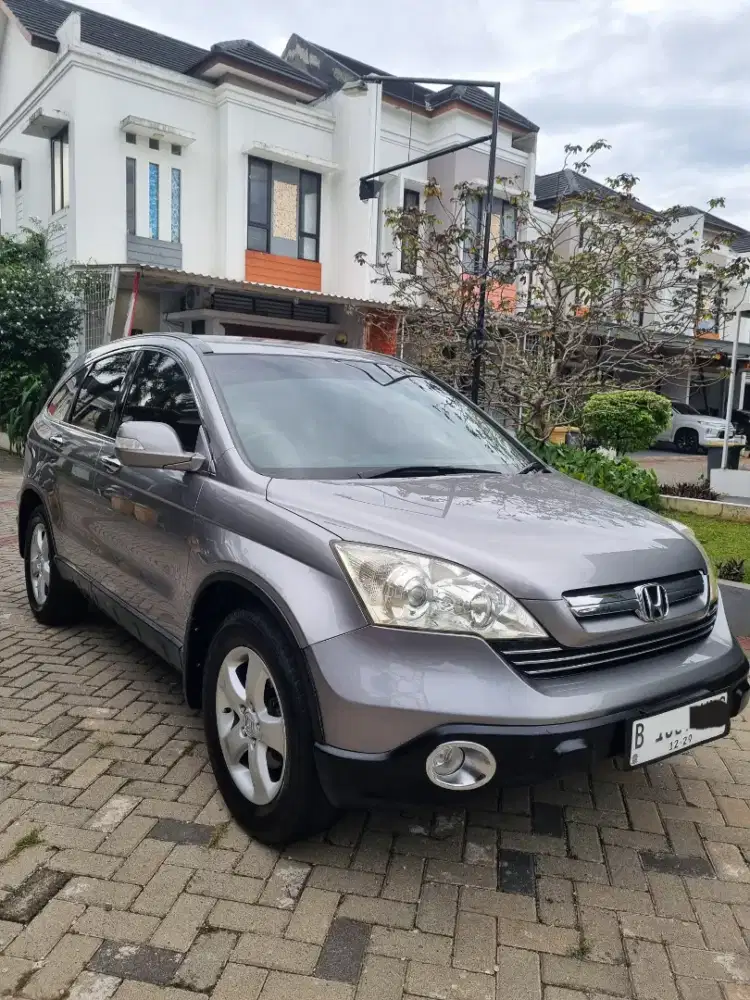 Honda CRV RE 2.0 A/T pajak panjang kondisi terawat