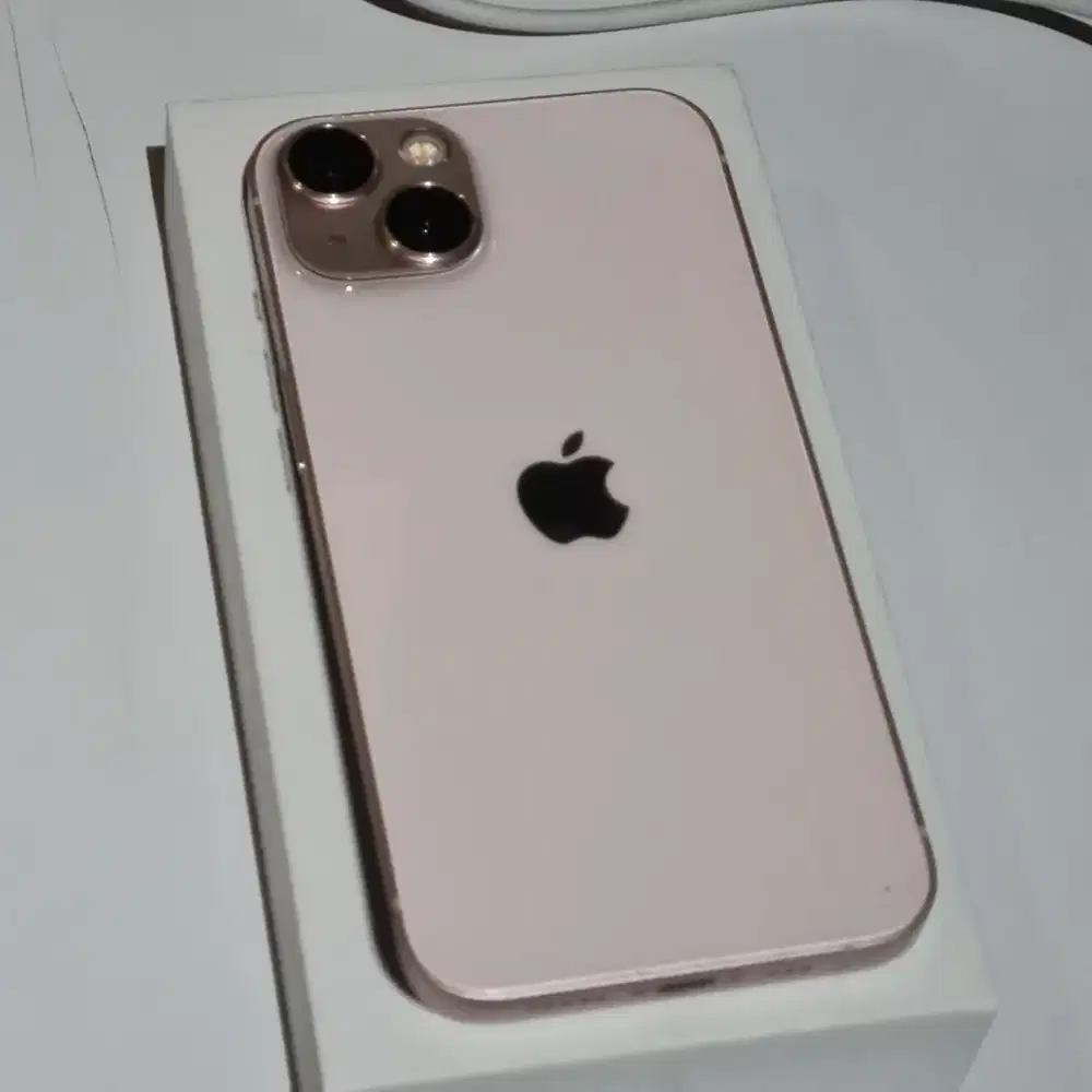 iPhone 13 128GB Fullset Inter