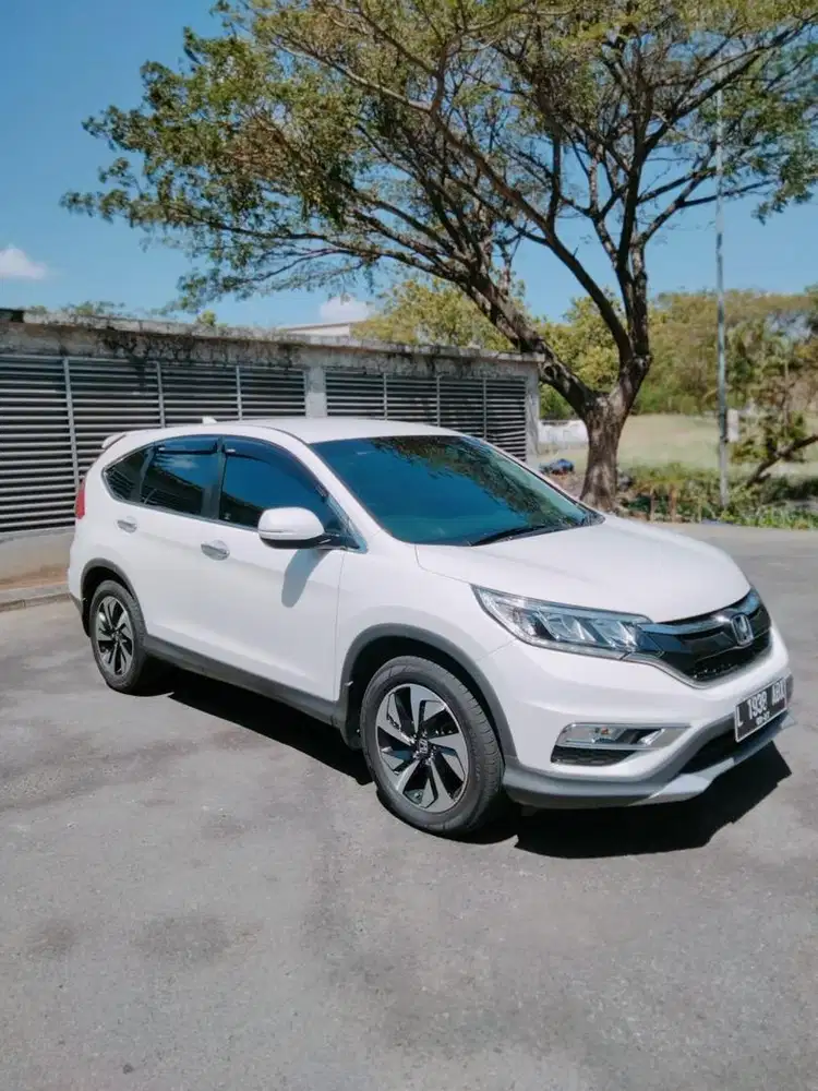 Honda crv 2.4 At 2016 istimewah