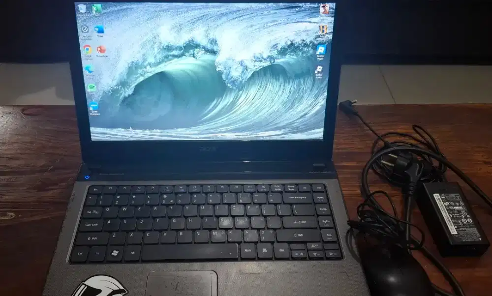 Acer 4743 Core i5 RAM 8Gb