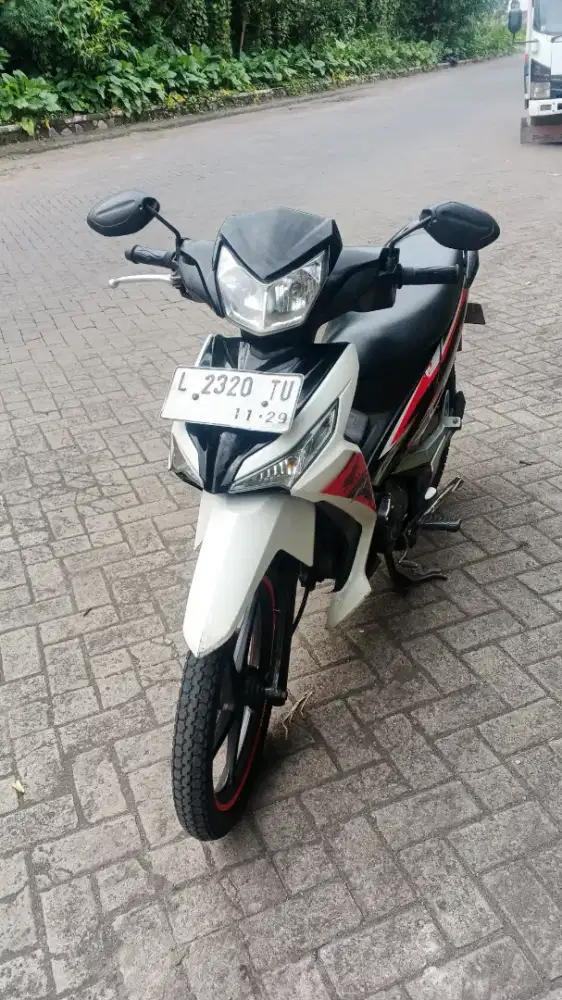 BU - SUPRA X 125 FI 2014