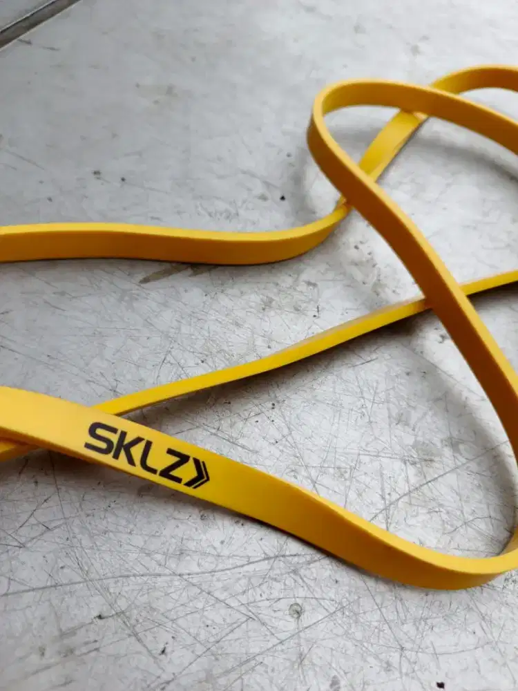 SKLZ pro band light kuning