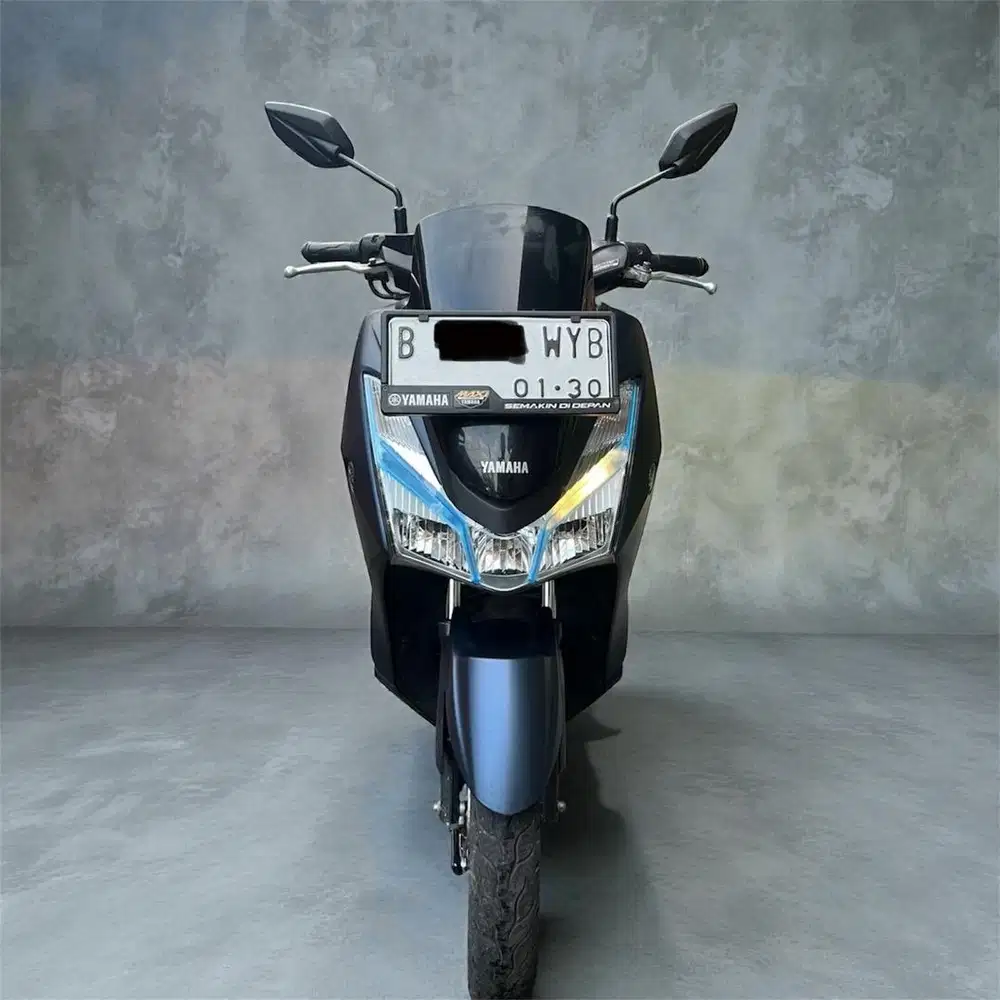 Yamaha Lexi Keyless Lengkap & Mulus Halus
