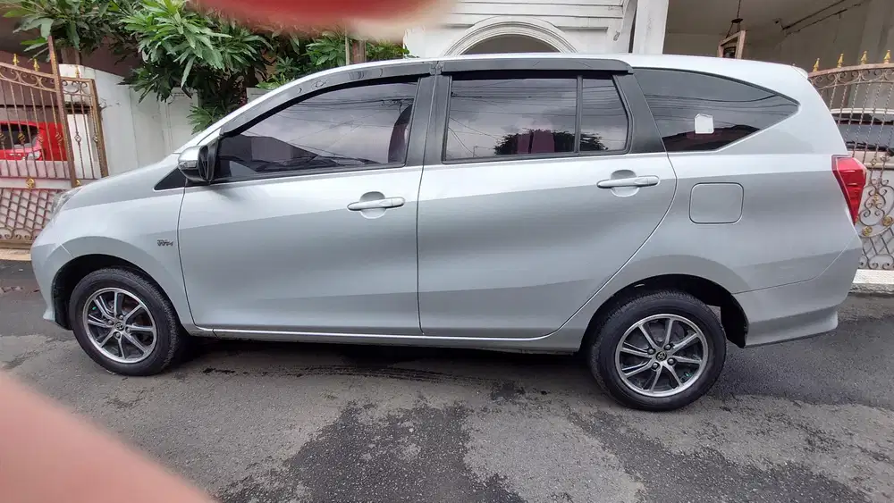 Toyota Calya 2018 Bensin
