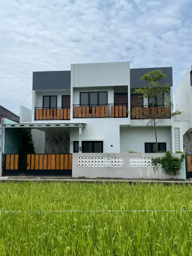 Jual Rumah di Banguntapan Dekat Kotagede