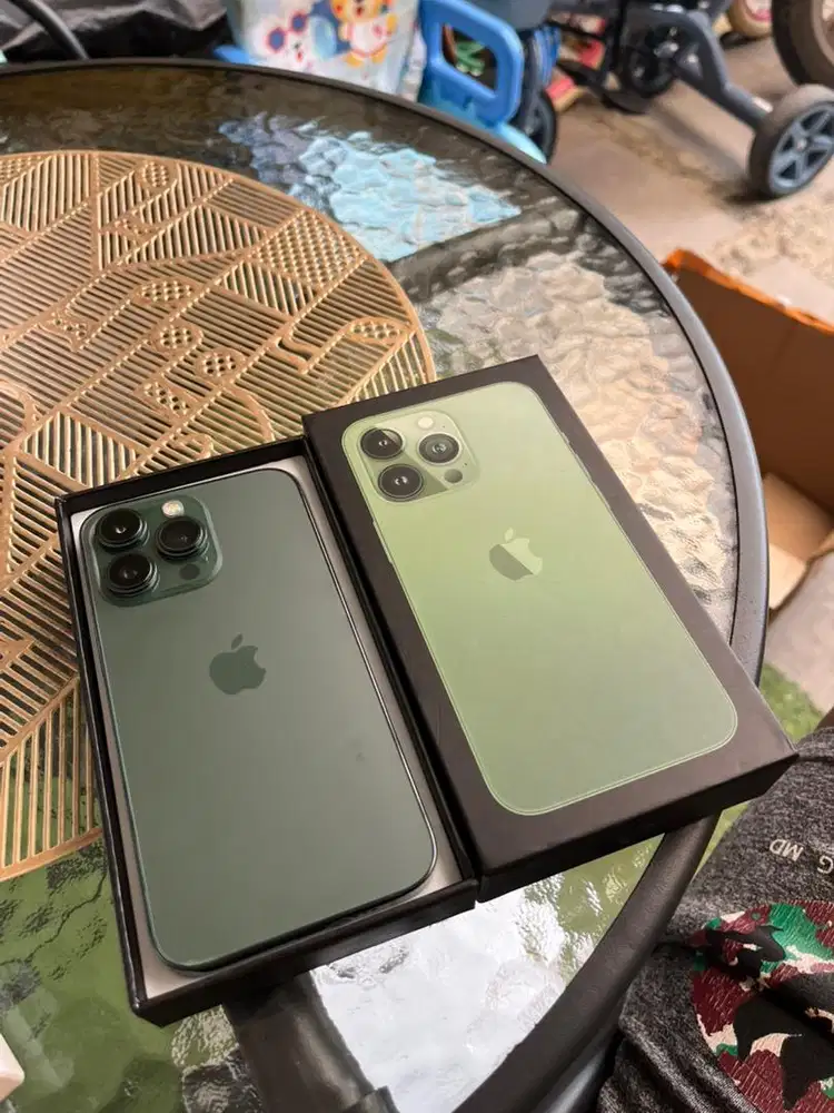 Iphone 13 Pro 128 termurah