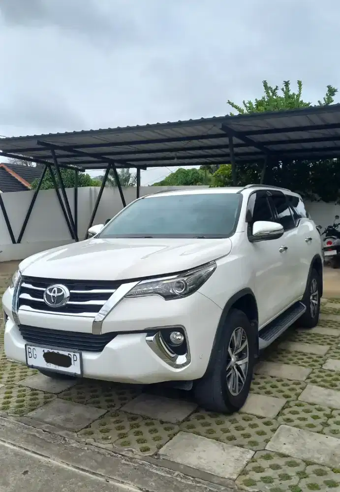 Jual Fortuner VR-Z
