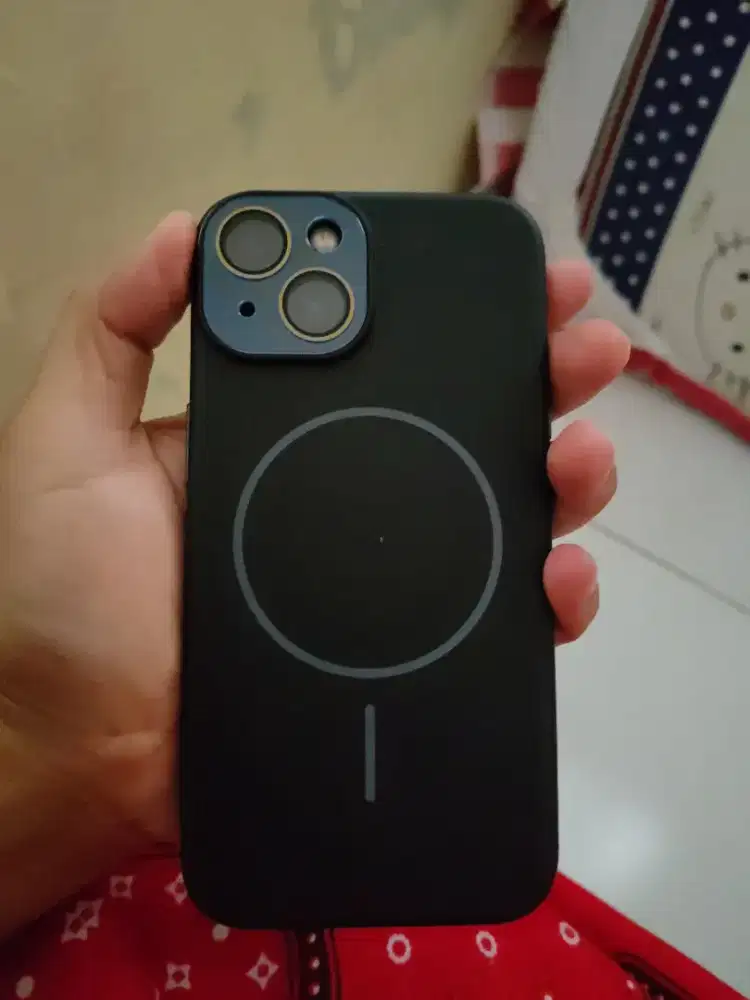 Iphone 13 resmi like new garansi masih on