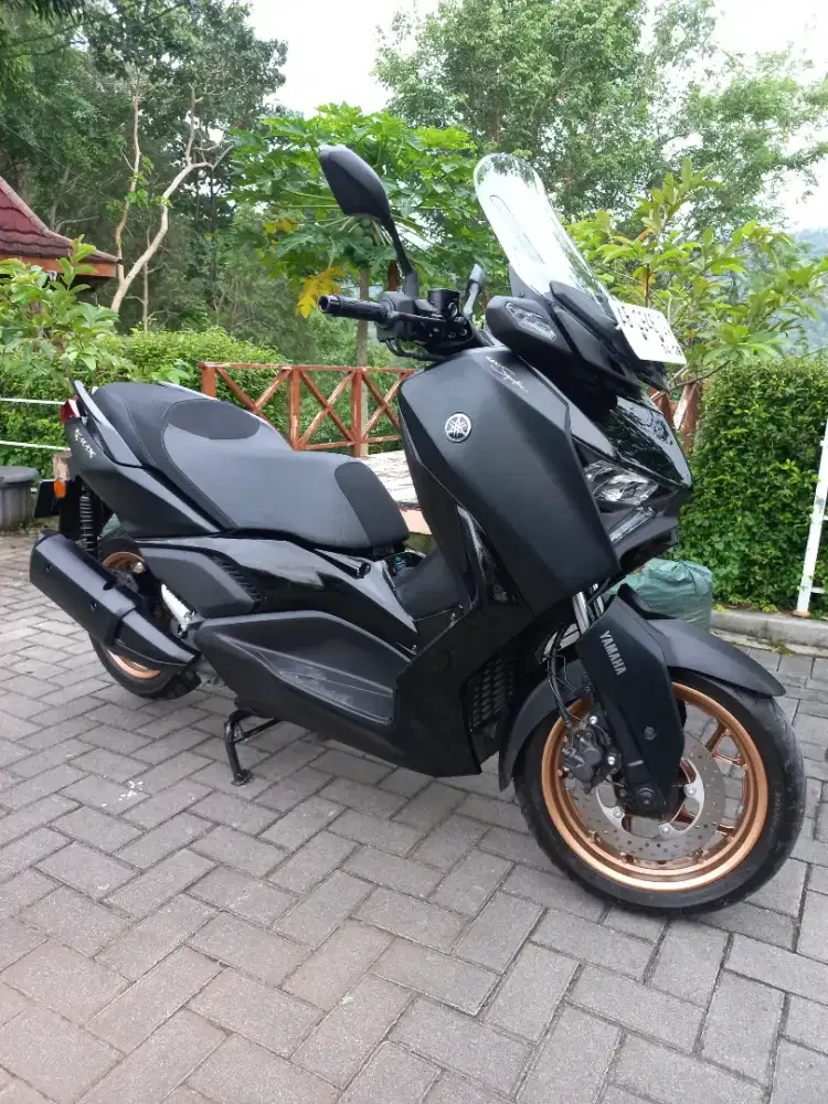 YAMAHA XMAX ABS CONNECTED AB BANTUL