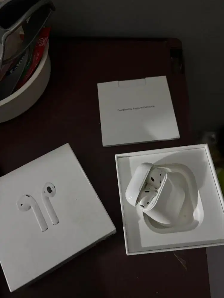 Airpods Gen 2 (ex  ibox)