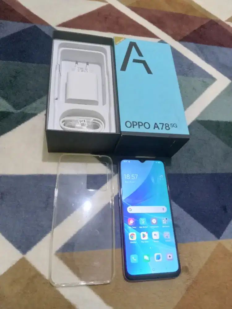 OPPO A78 5G Ram 8/256GB