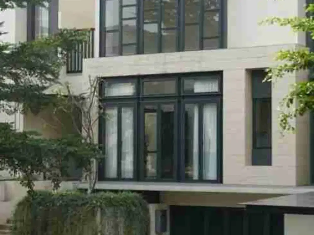 Jual Rumah Cluster Lancewood Tipe 10 Navapark BSD